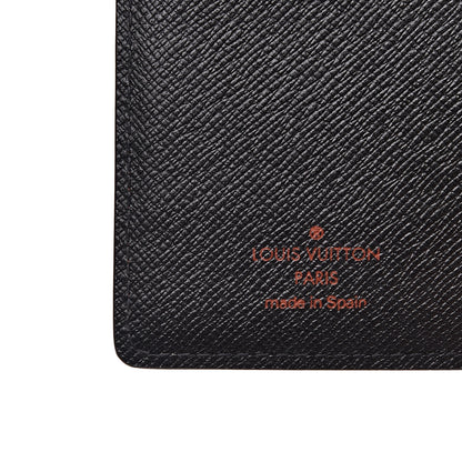 Louis Vuitton Epi Small Ring Agenda Castillan Red 6 of 7