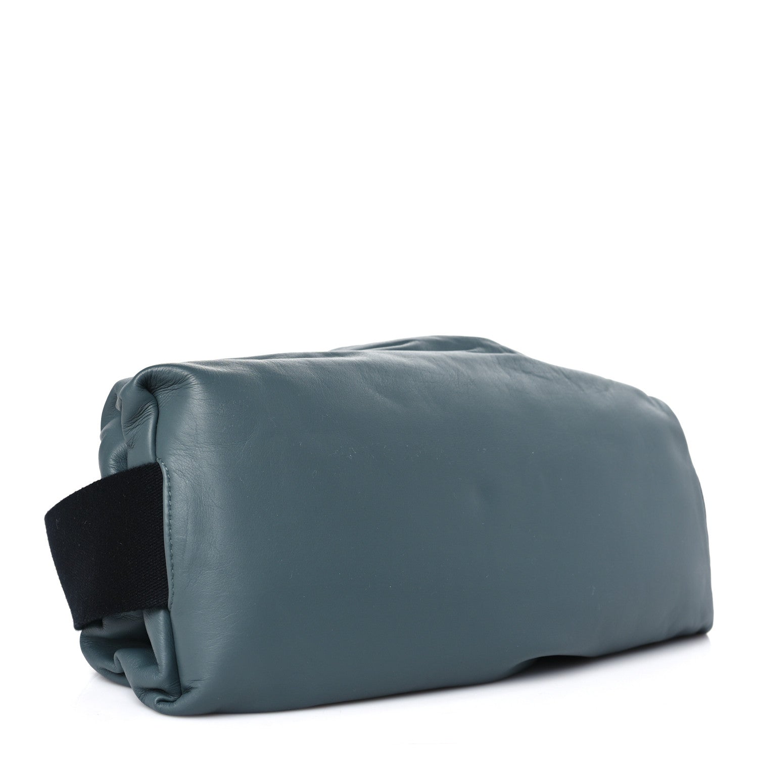 Bottega Veneta Calfskin The Body Pouch Belt Bag Slate 4 of 9