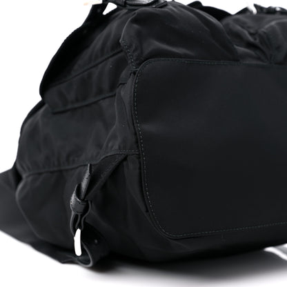 Prada Tessuto Nylon Vela Small Backpack Black 7 of 9