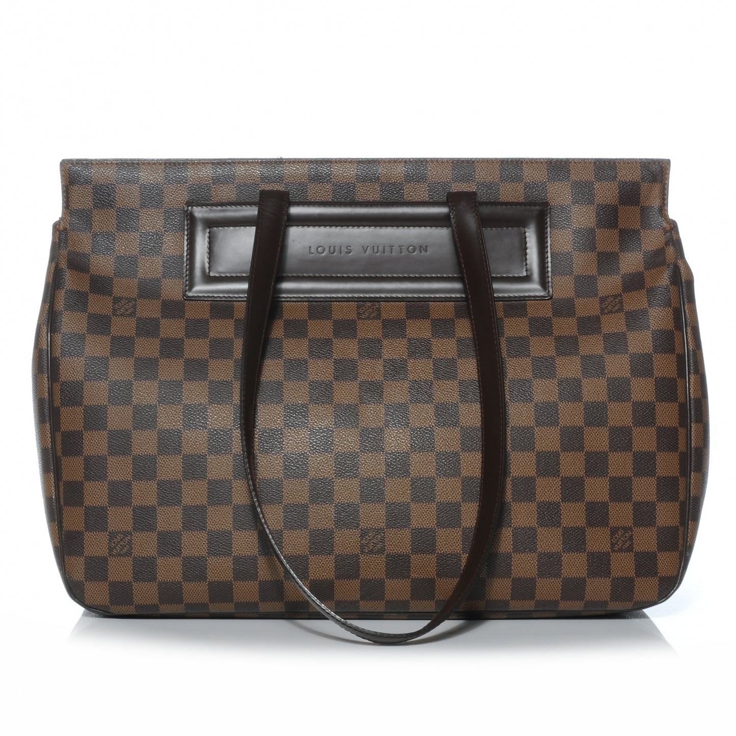 Damier Ebene Parioli GM