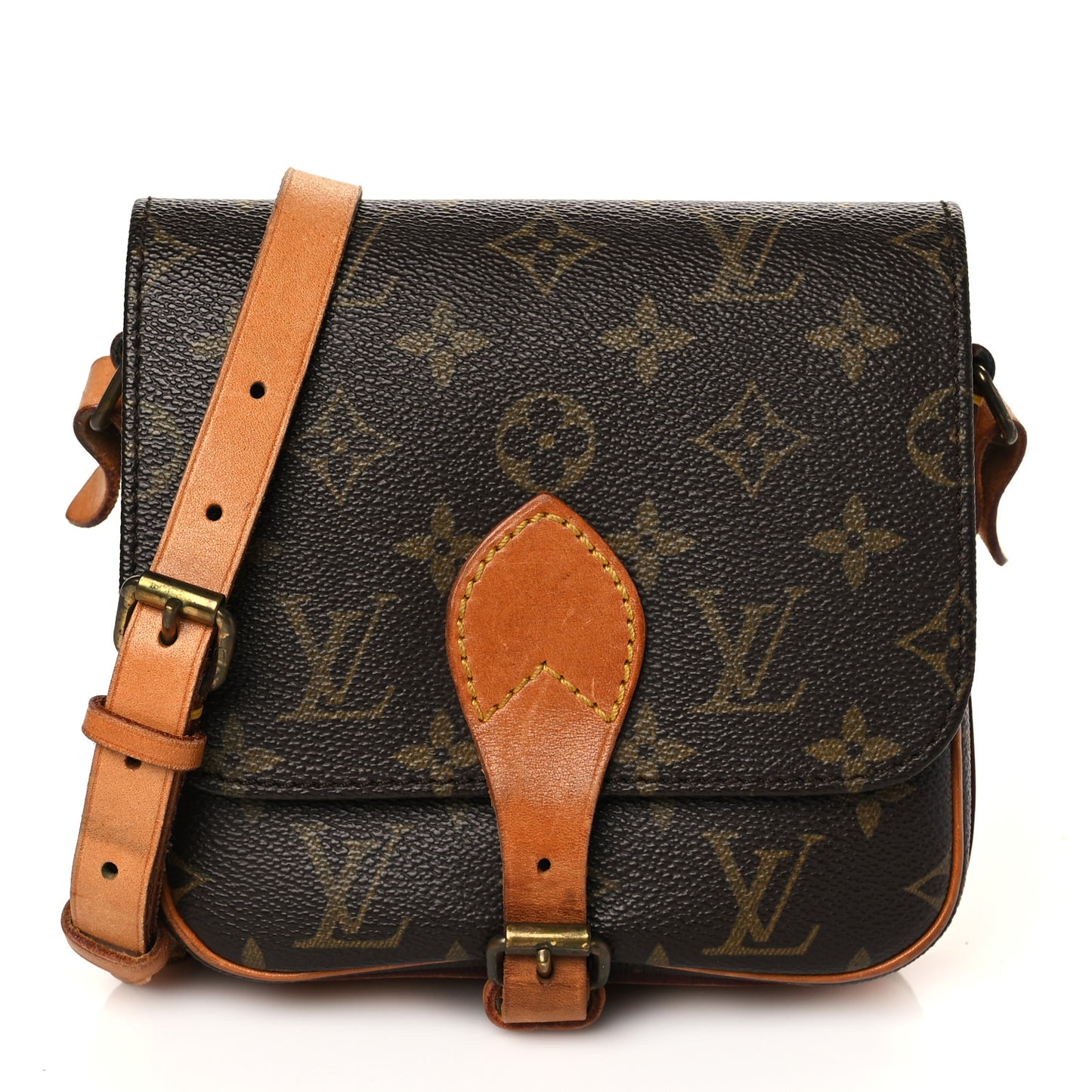 Monogram Cartouchiere 17