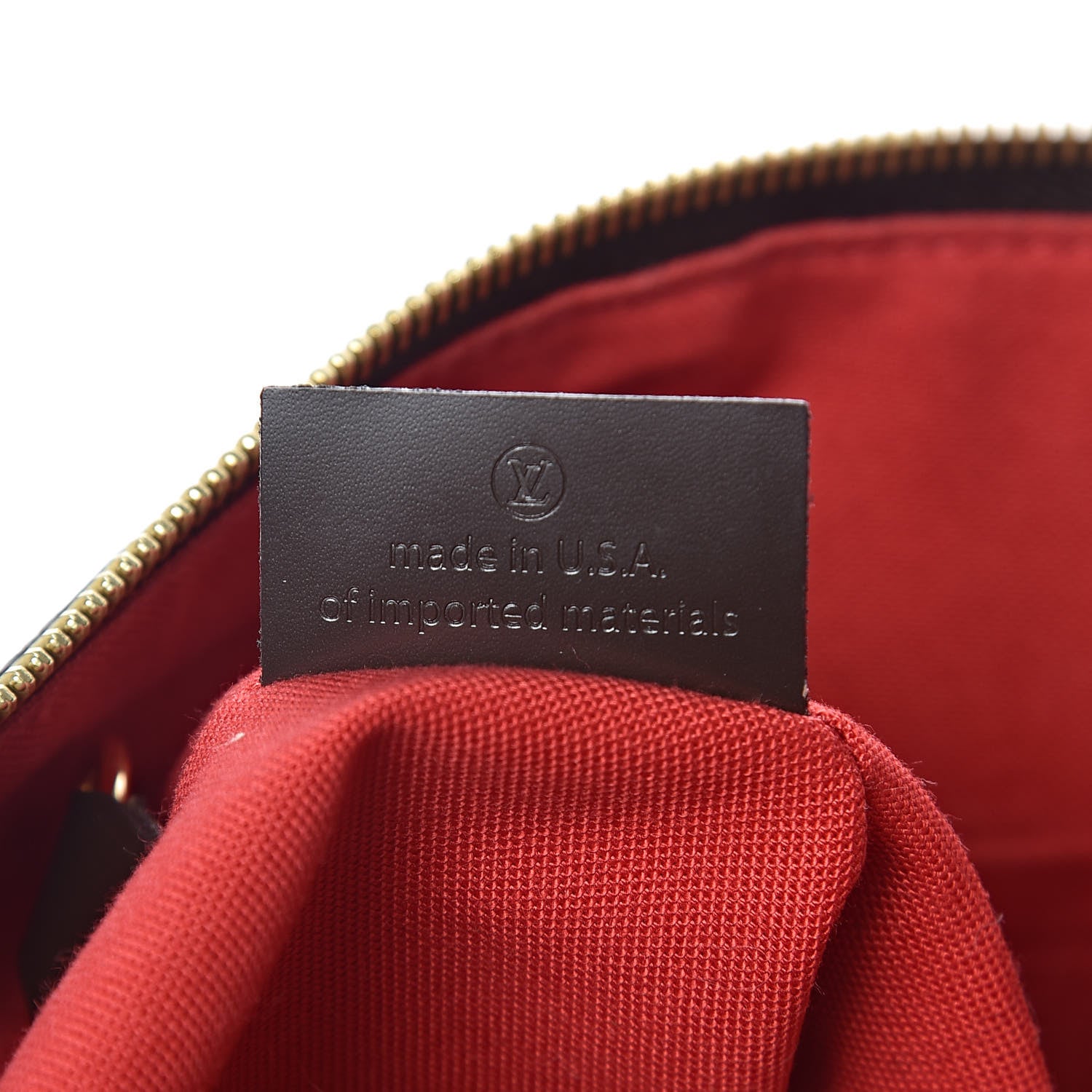 Louis Vuitton Damier Ebene Totally PM 6 of 10