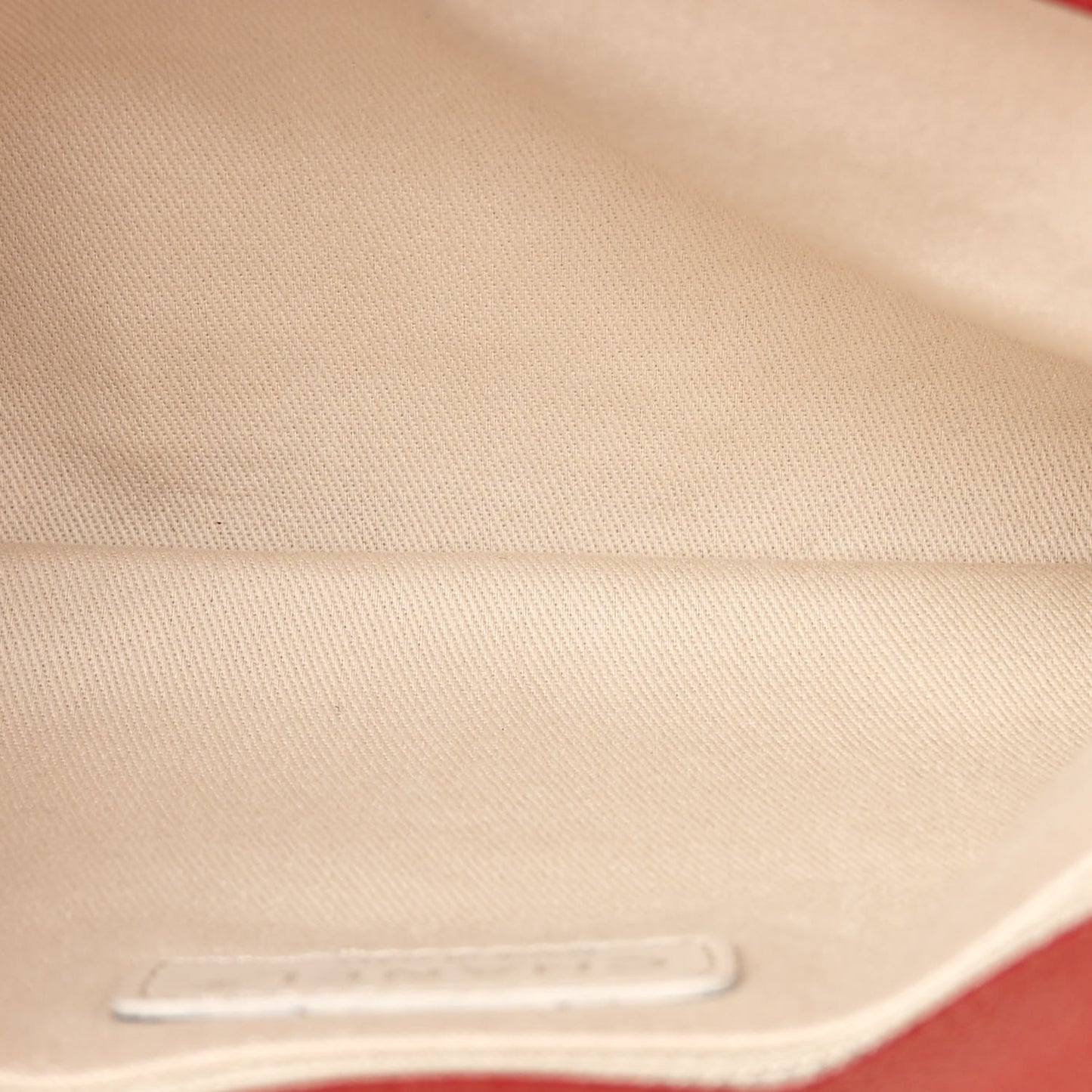 Caviar Quilted Timeless CC Soft Tote Red