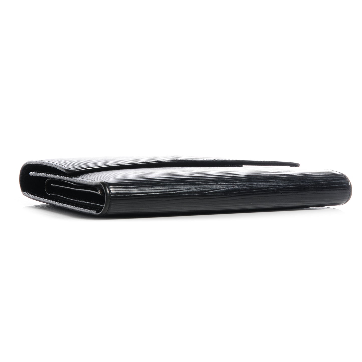 Epi Porte Tresor Etui Papiers Wallet Black