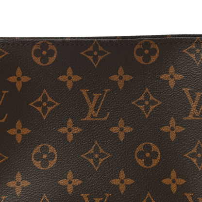 Louis Vuitton Monogram Toiletry Pouch 19 9 of 10