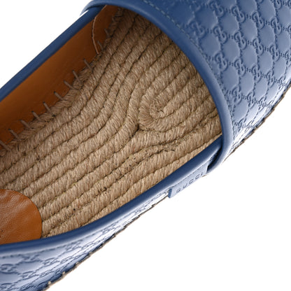 Gucci Microguccissima Signature Espadrilles 40.5 Caspian 11 of 12