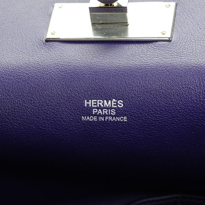 Hermes Swift Toolbox 26 Iris 6 of 6