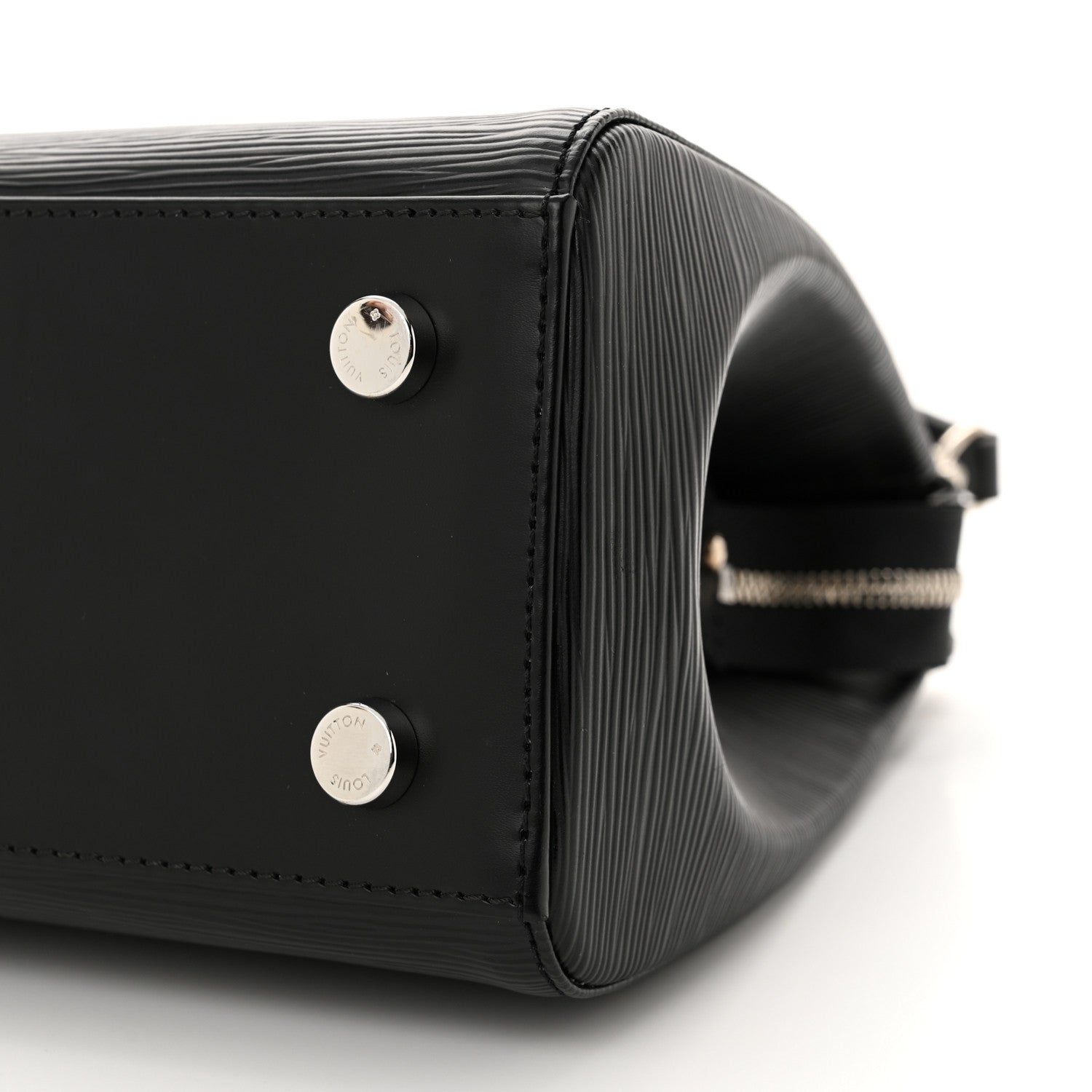 Louis Vuitton Epi Brea MM Black 9 of 9