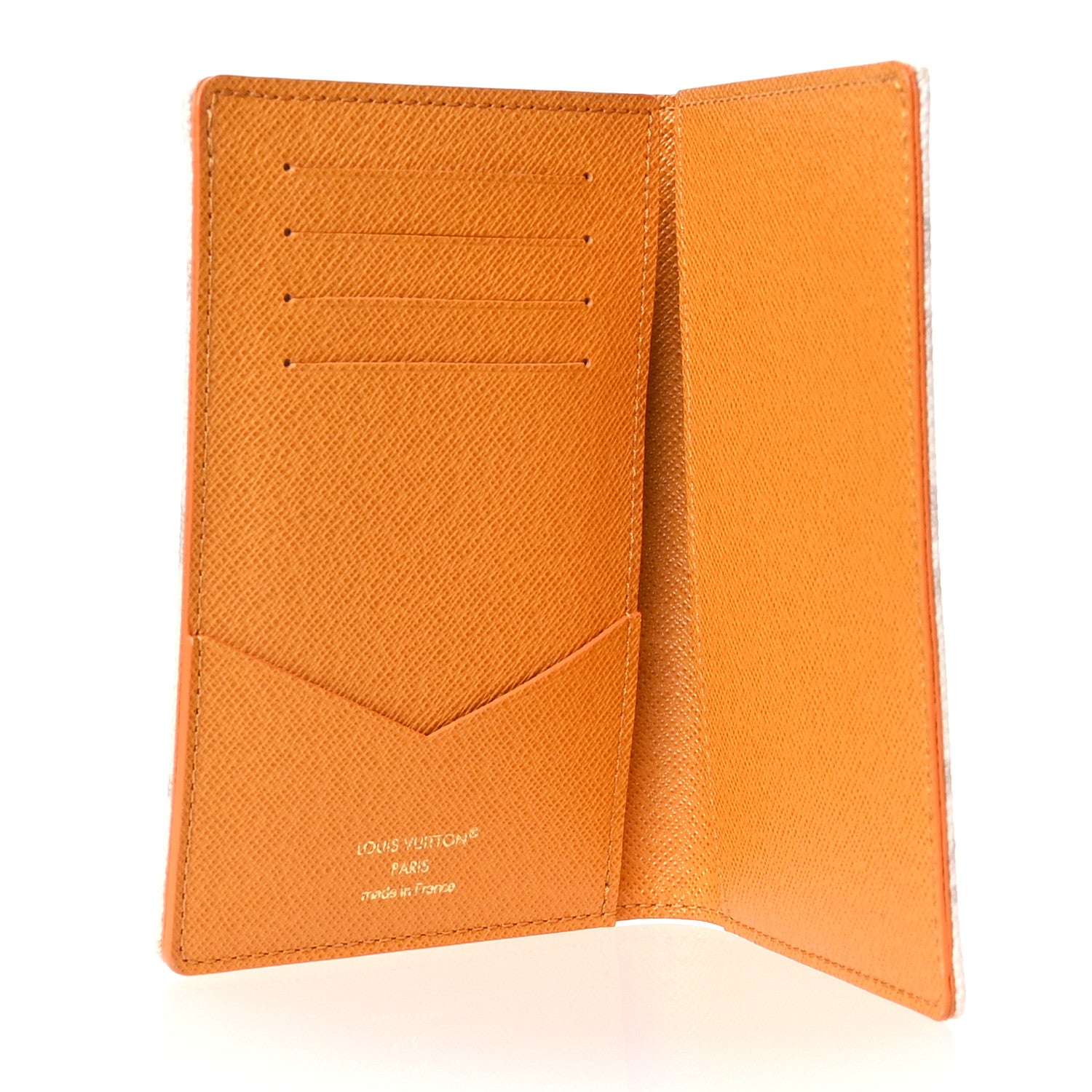 Louis Vuitton Monogram Flight Mode Passport Cover Dune 5 of 7