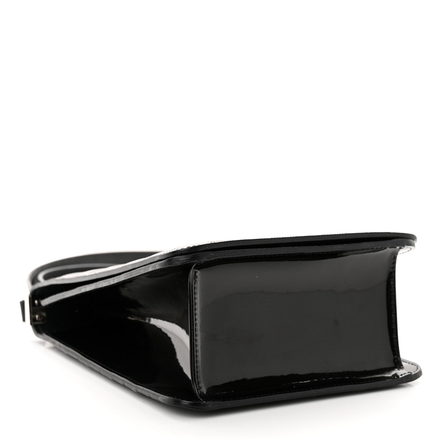 Louis Vuitton Damier Vernis Club Black 4 of 17