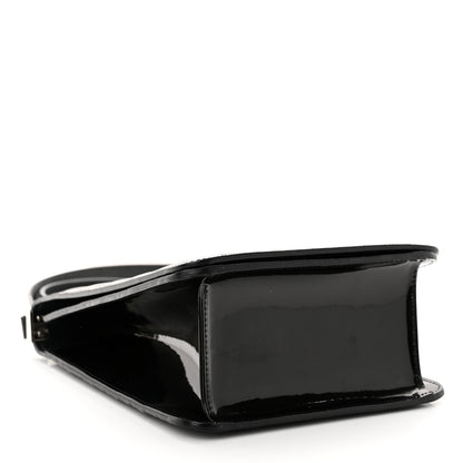 Louis Vuitton Damier Vernis Club Black 4 of 17