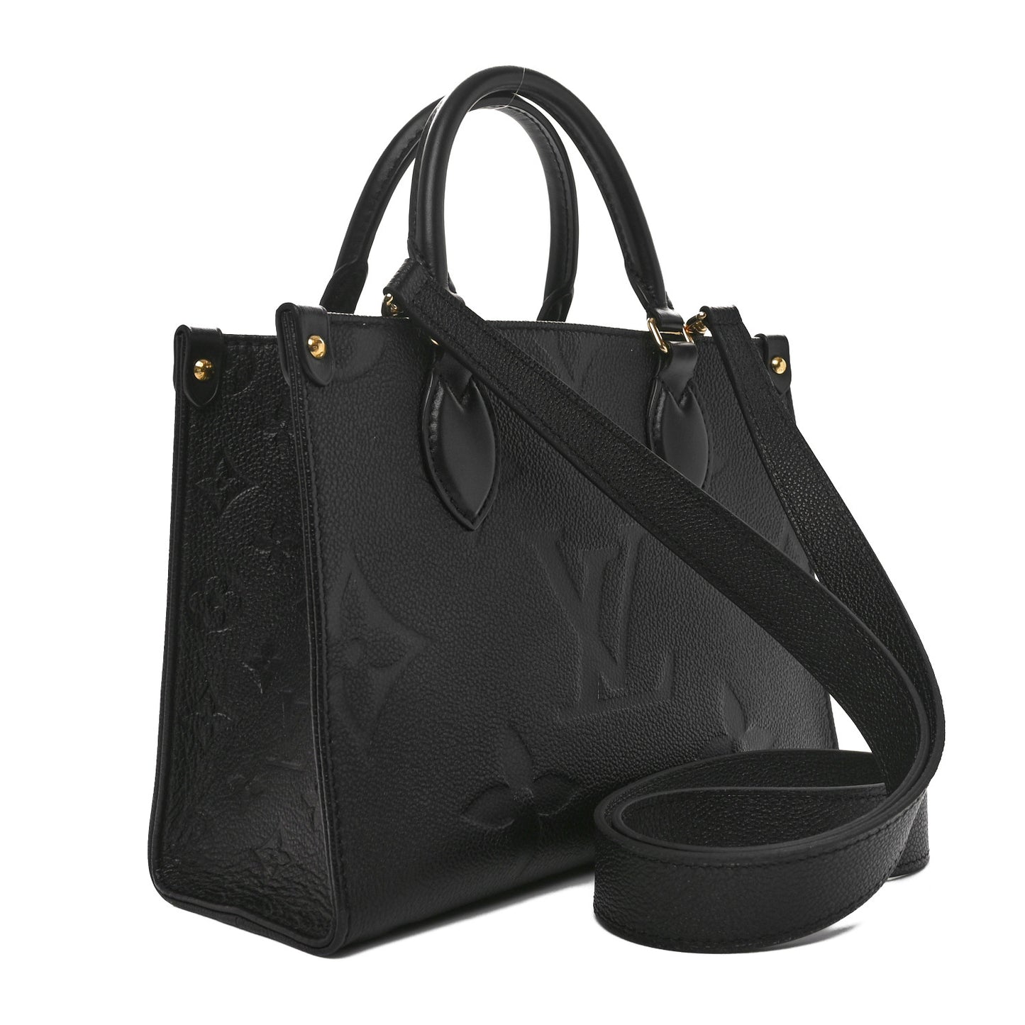 Empreinte Monogram Giant Onthego PM Black