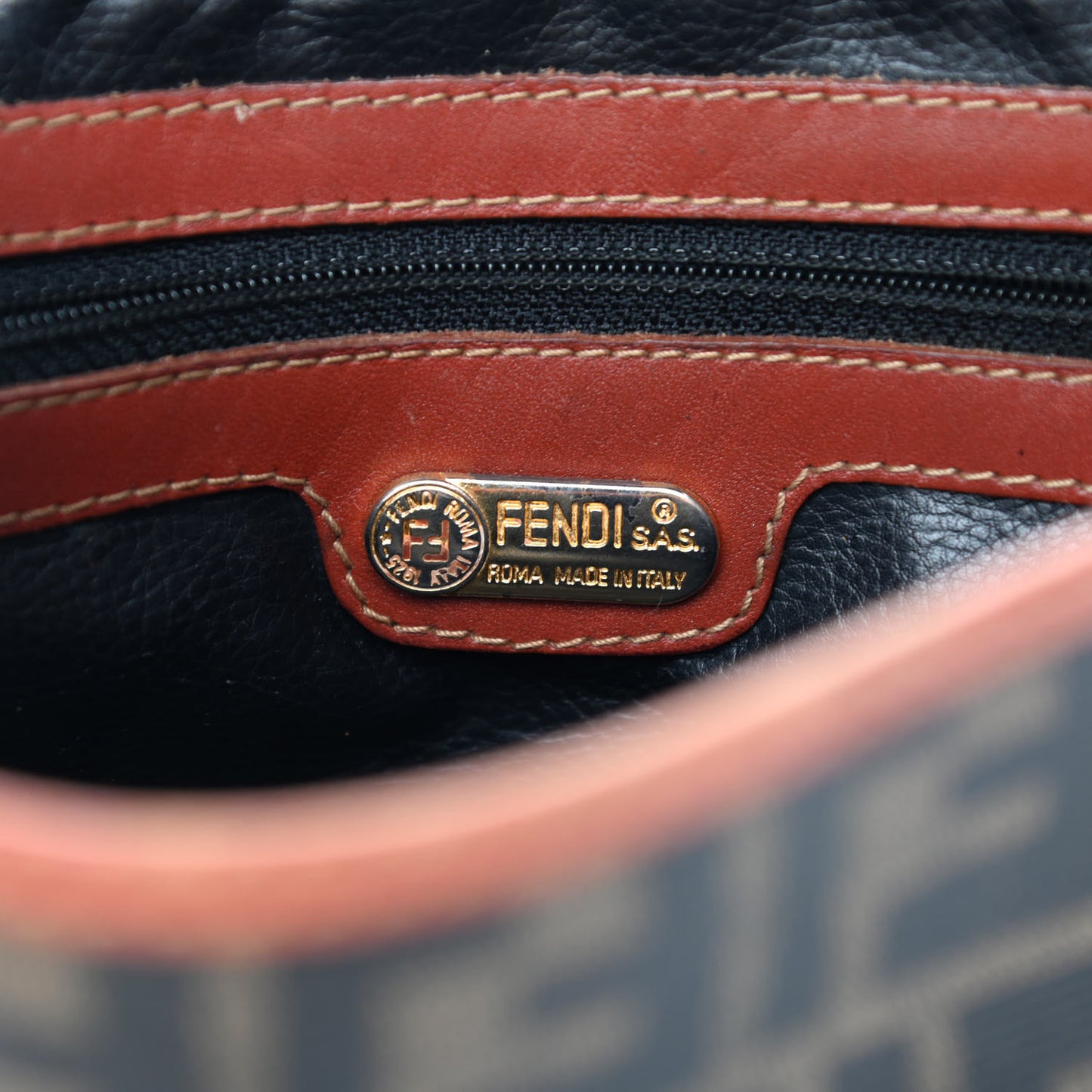 Zucca Crossbody Tobacco