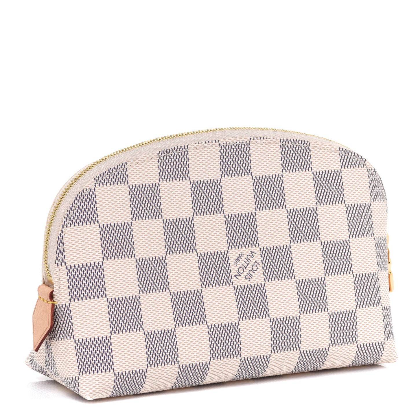 Damier Azur Cosmetic Pouch