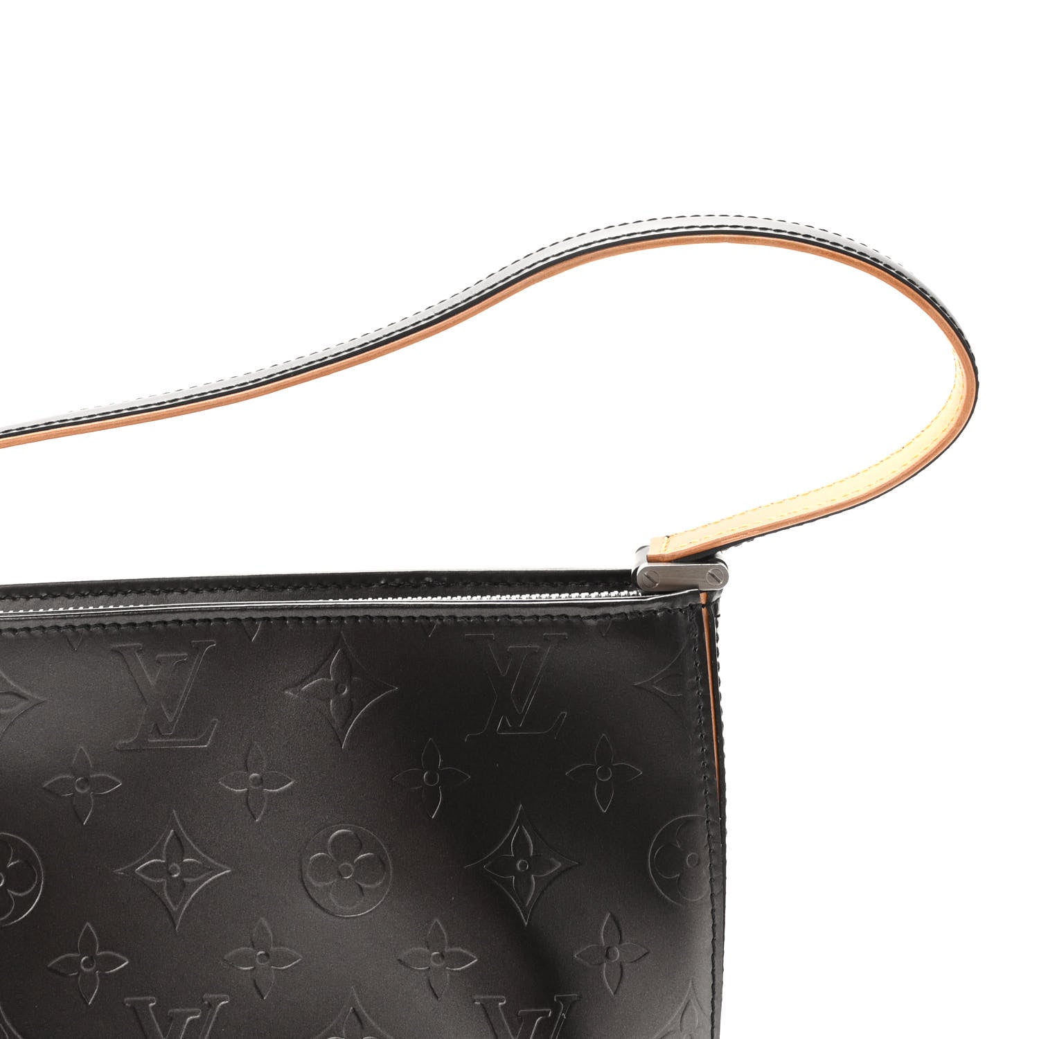 Louis Vuitton Mat Monogram Fowler Black 11 of 11