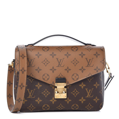 Louis Vuitton Reverse Monogram Pochette Metis 1 of 7