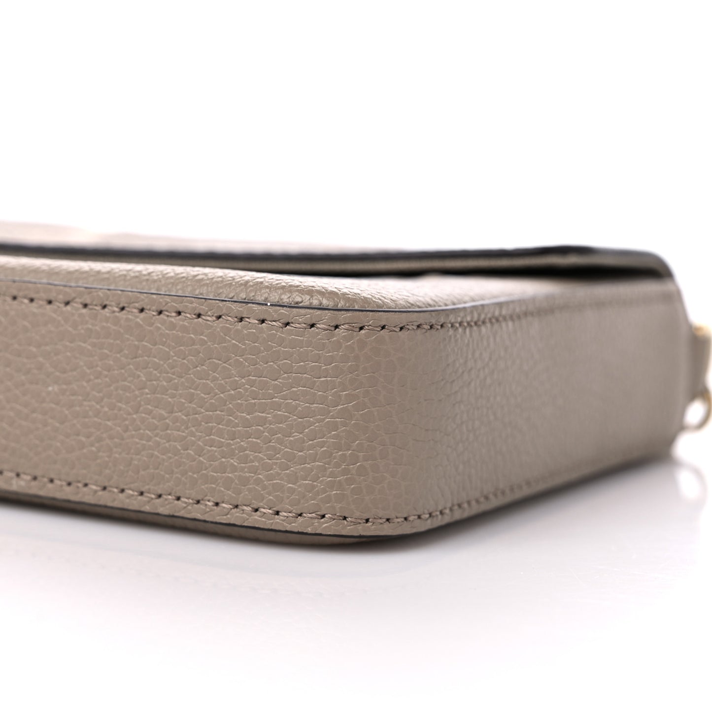 Empreinte Monogram Giant Felicie Pochette Tourterelle Creme