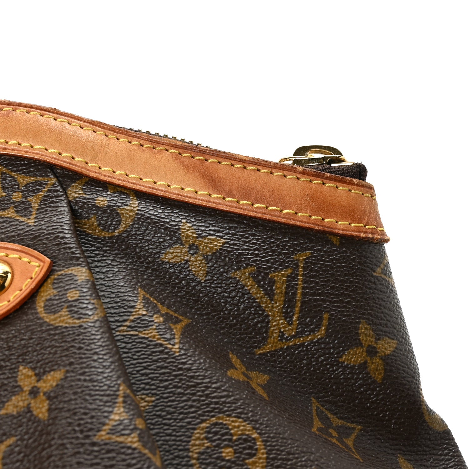 Louis Vuitton Monogram Tivoli GM 9 of 11