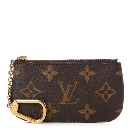 Louis Vuitton Monogram Key Pouch 1 of 7
