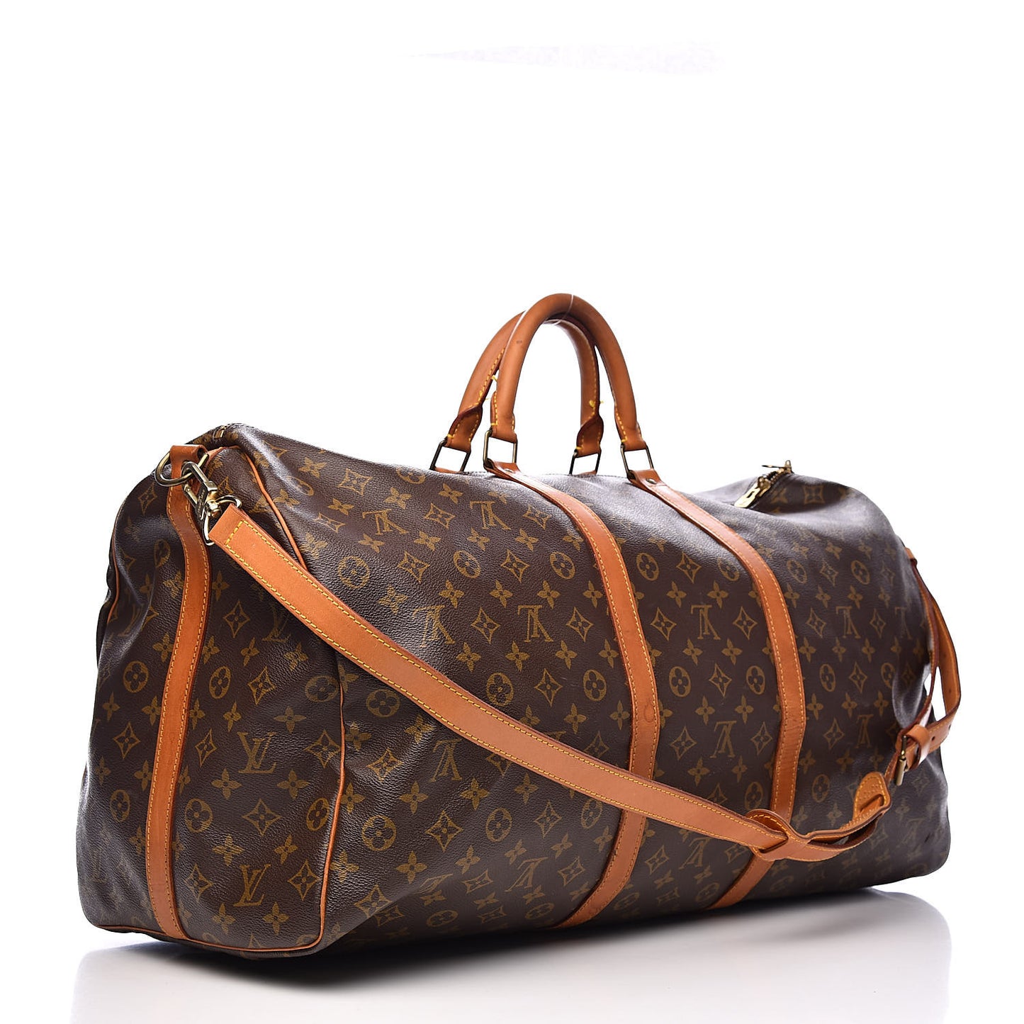 Monogram Keepall Bandouliere 60