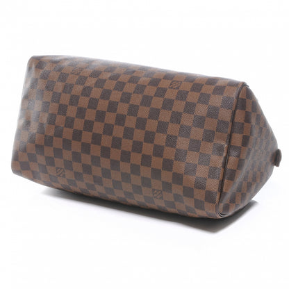 Louis Vuitton Damier Ebene Speedy 35 4 of 7