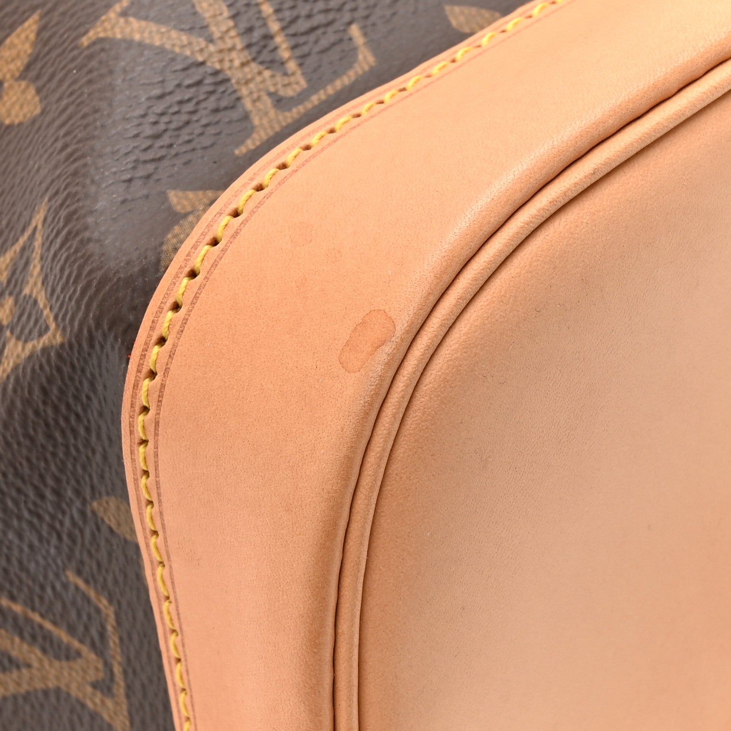 Louis Vuitton Monogram Petit Noe NM 9 of 12