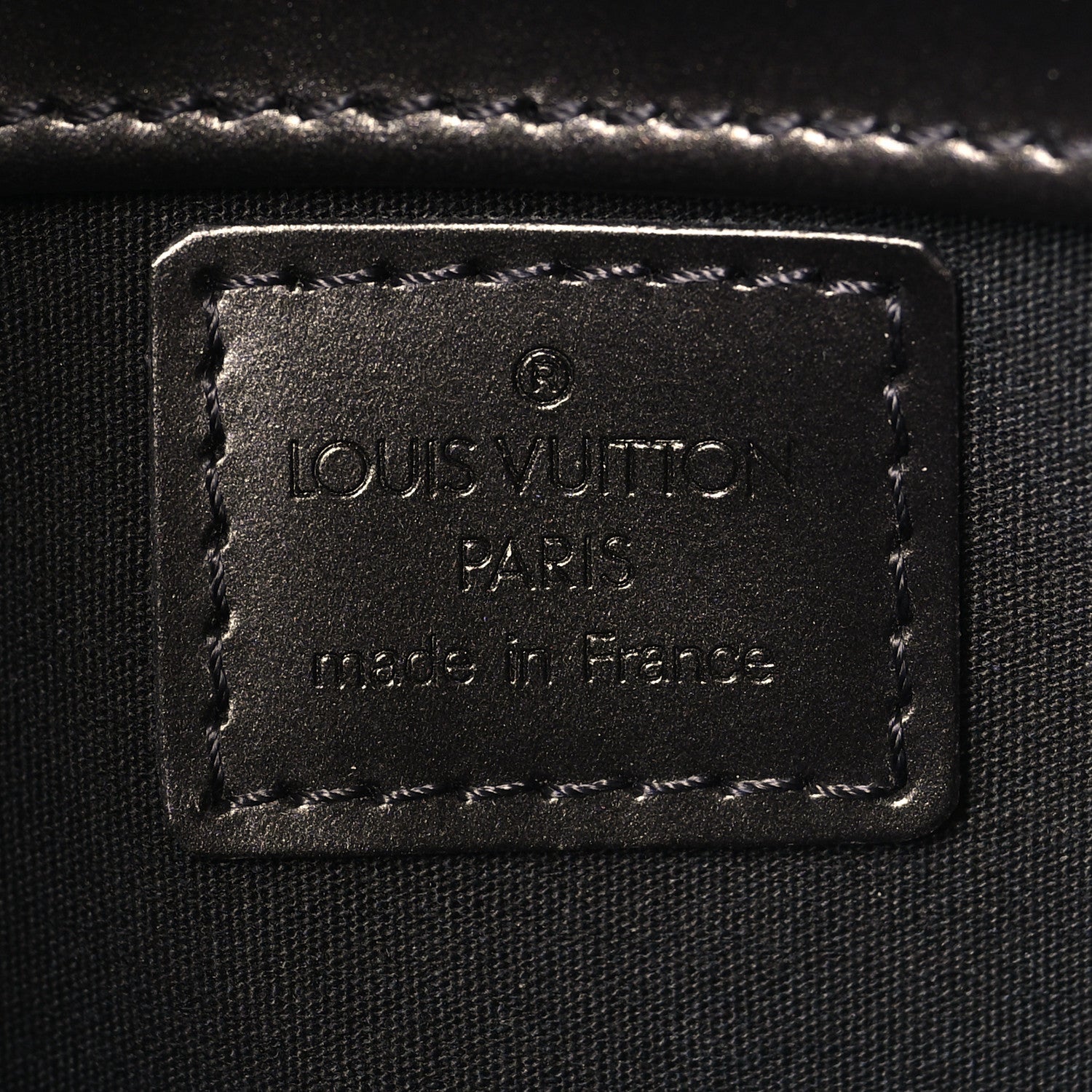 Louis Vuitton Mat Monogram Fowler Gris 6 of 10