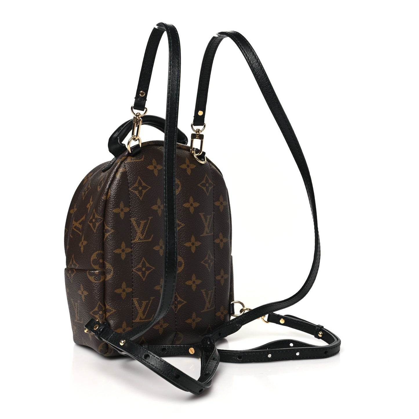 Monogram Palm Springs Backpack Mini