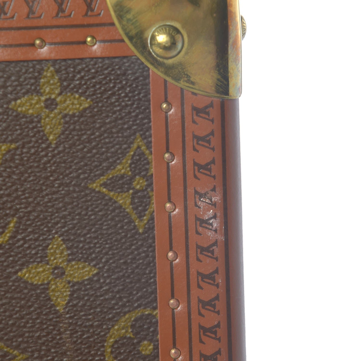 Louis Vuitton Monogram Cotteville 45 8 of 28