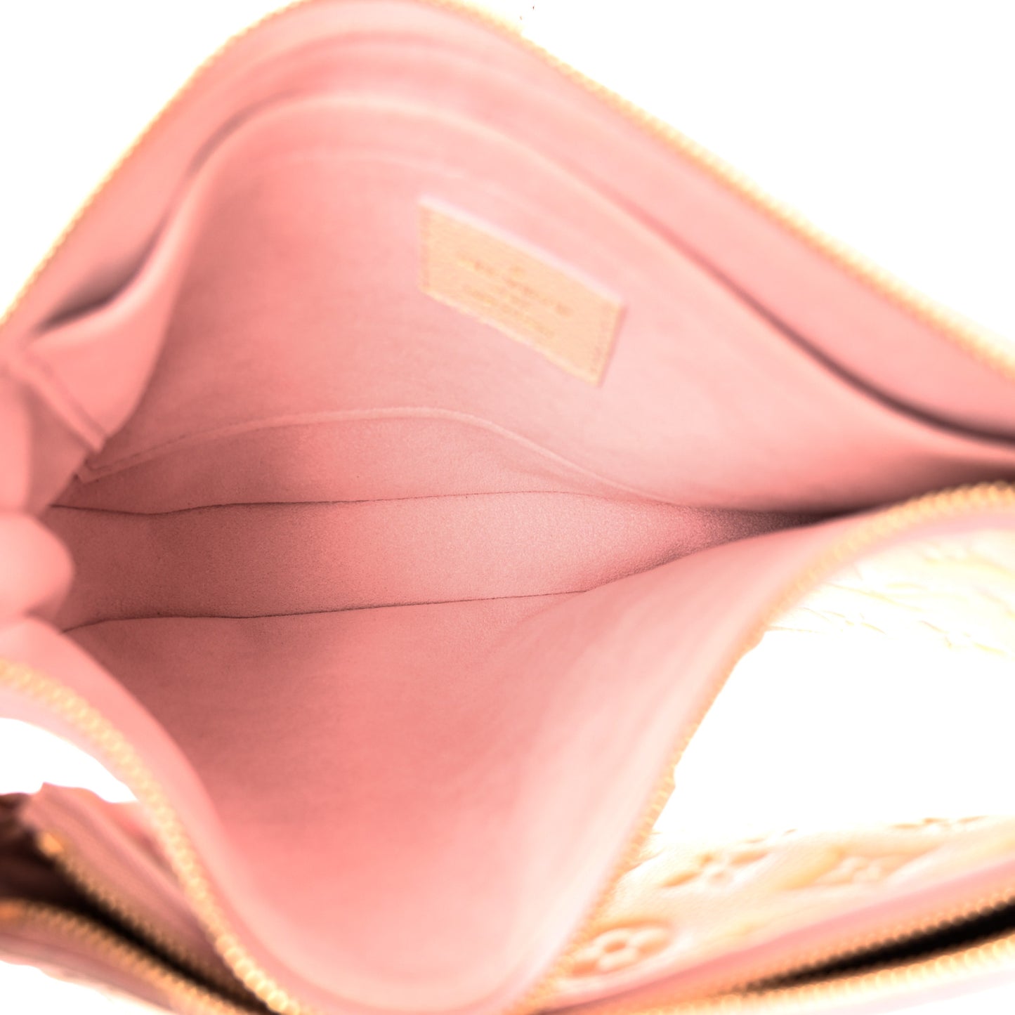 Empreinte Monogram Summer Stardust Multi Pochette Accessories Pink