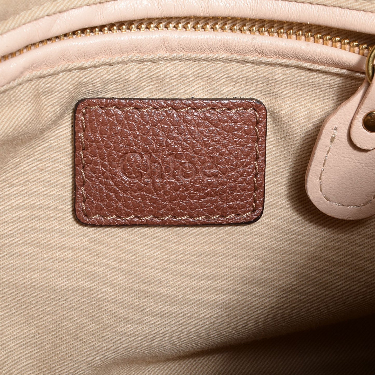 Calfskin Medium Military Paraty Chocolate