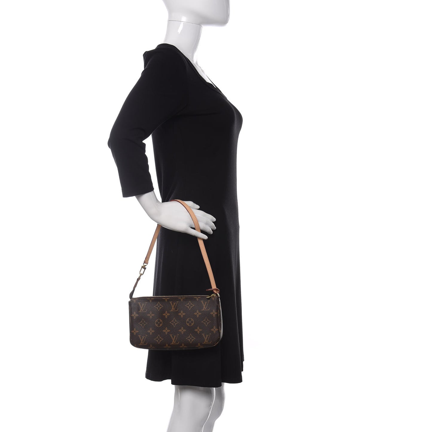 Monogram Pochette Accessories NM