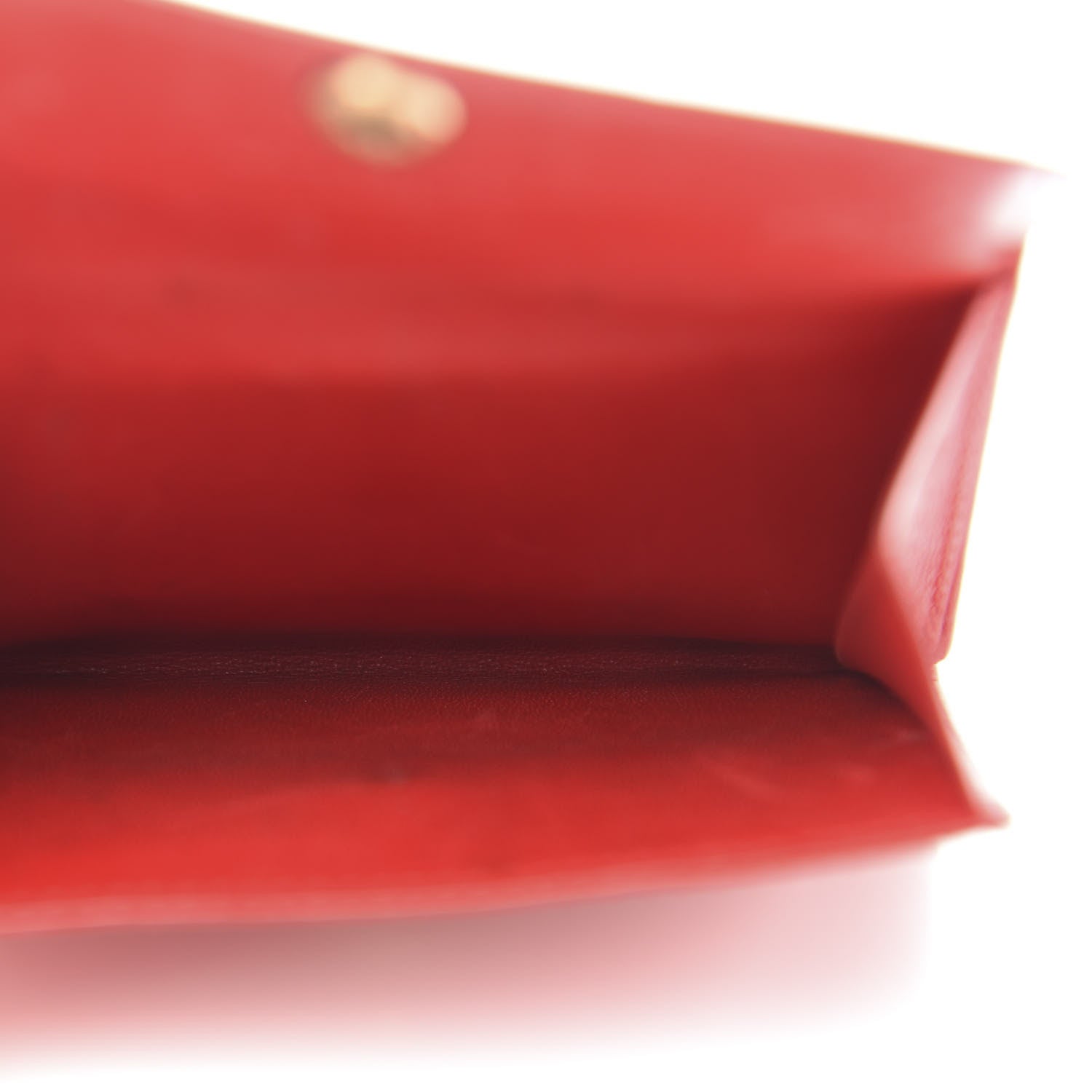 Louis Vuitton Vernis Elise Wallet Pomme D'Amour 5 of 12