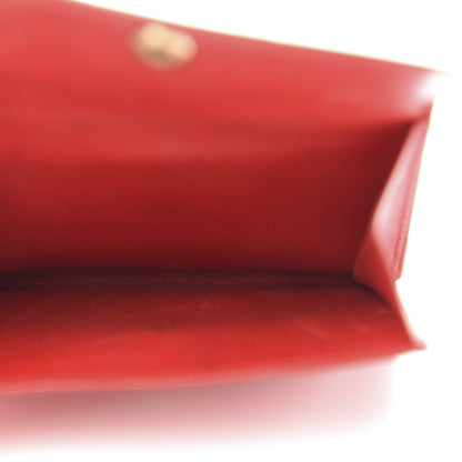 Louis Vuitton Vernis Elise Wallet Pomme D'Amour 5 of 12