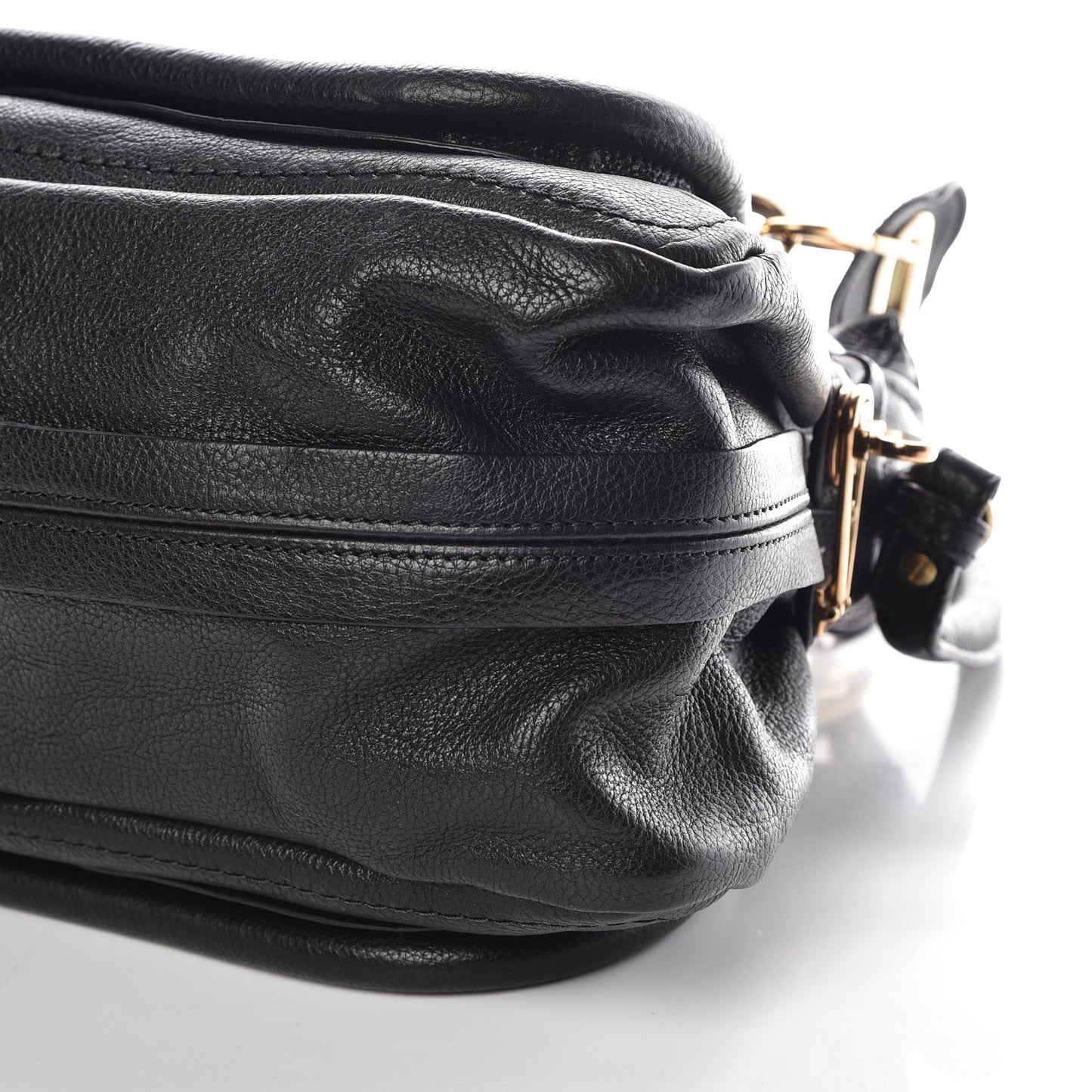 Calfskin Medium Paraty Black