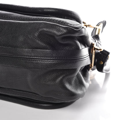 Chloe Calfskin Medium Paraty Black 10 of 11