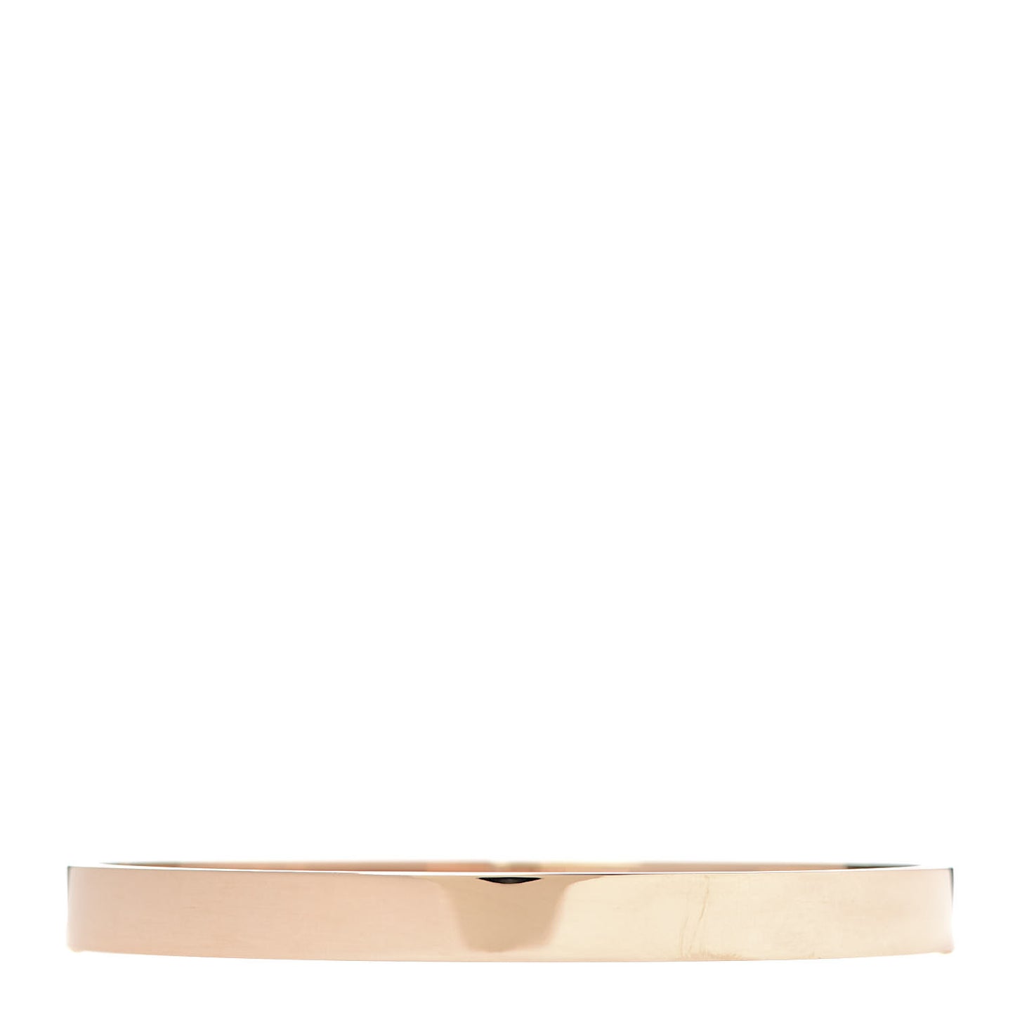 18K Rose Gold Diamond PM Kelly Bracelet SH