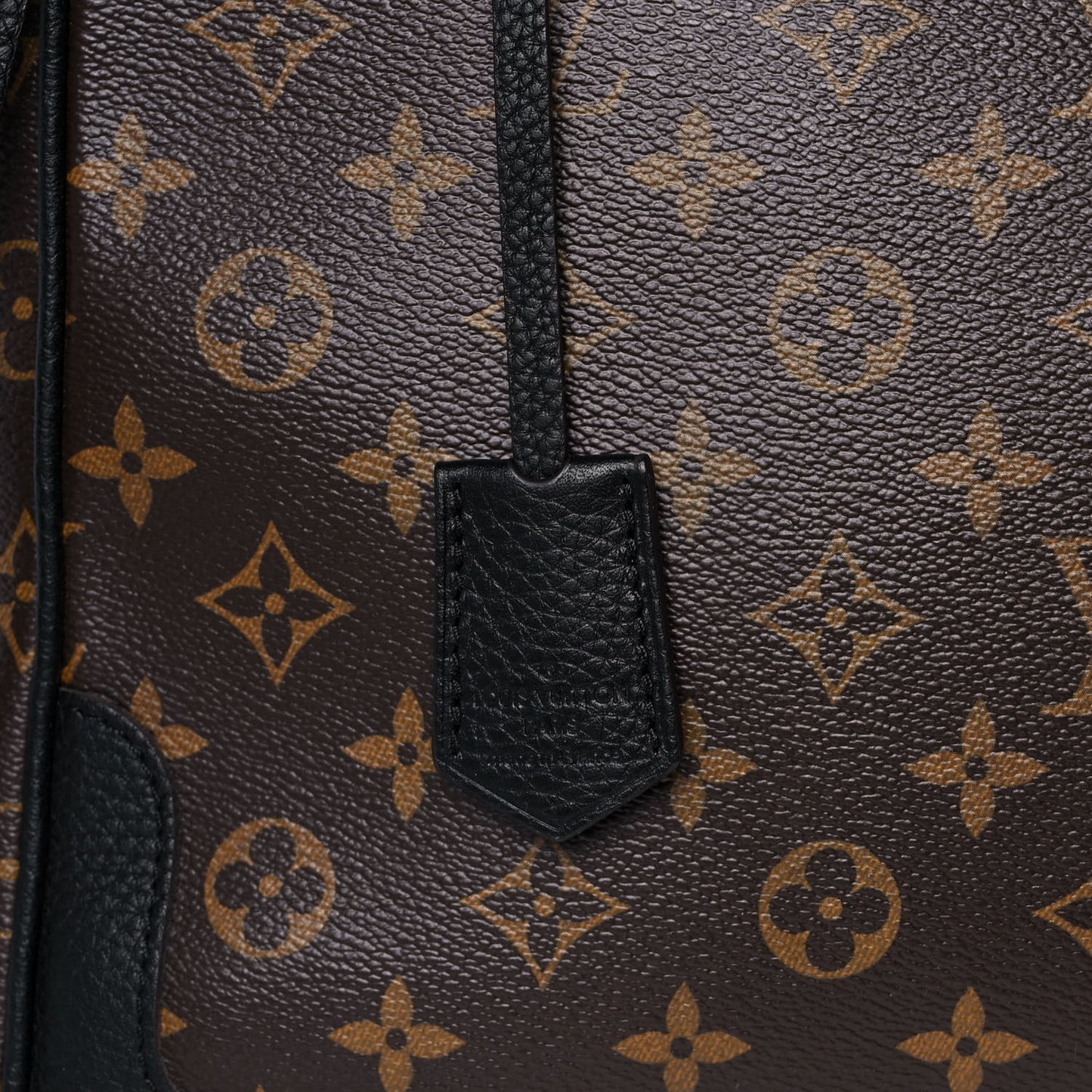 Monogram Estrela NM Black