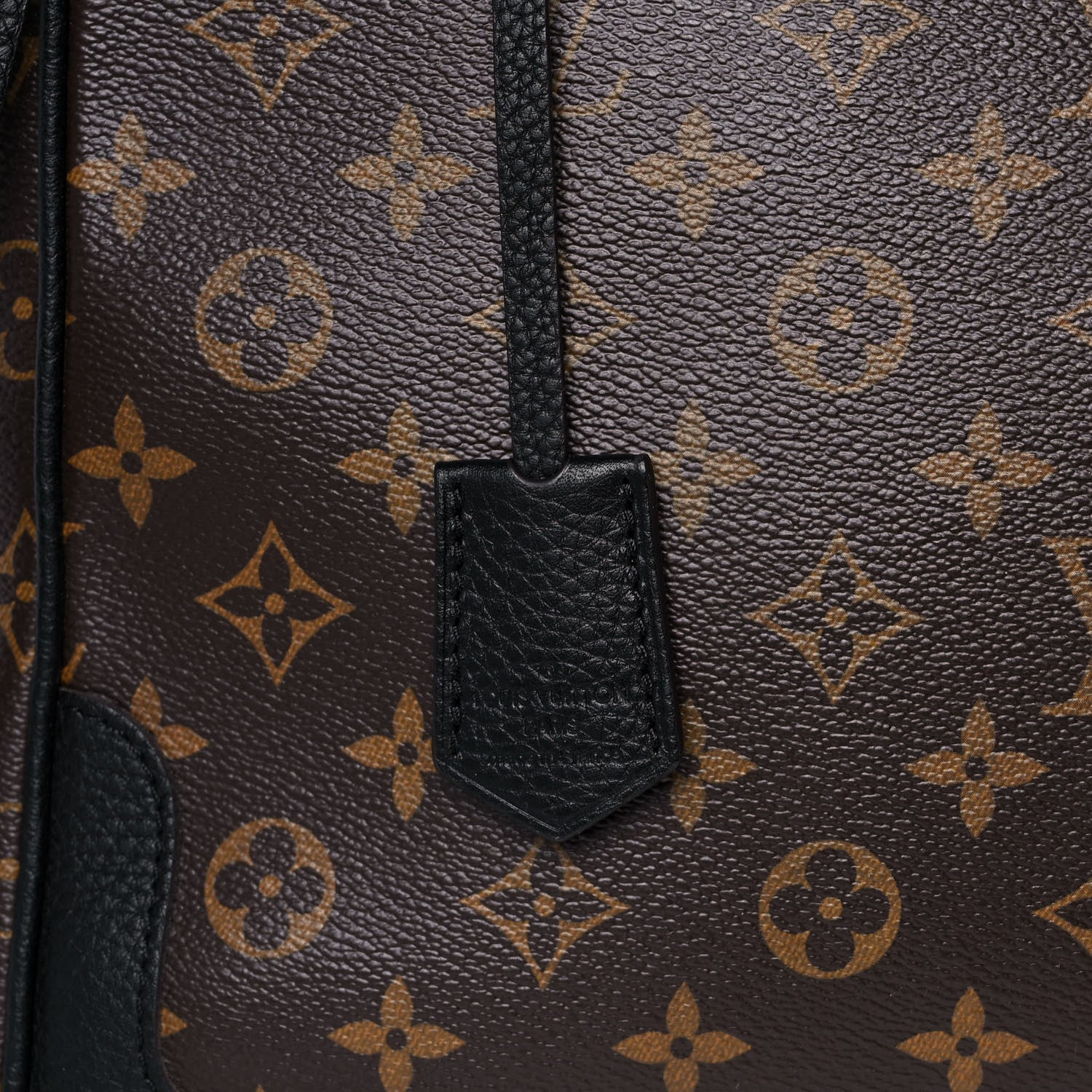 Louis Vuitton Monogram Estrela NM Black 7 of 9