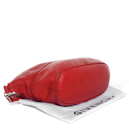 Givenchy Sugar Goatskin Medium Nightingale Red 4 of 11