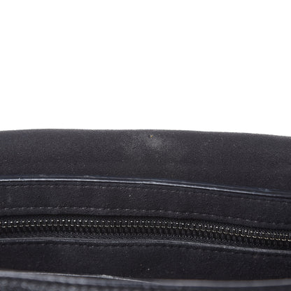 Mulberry Natural Leather Bayswater Black 11 of 16