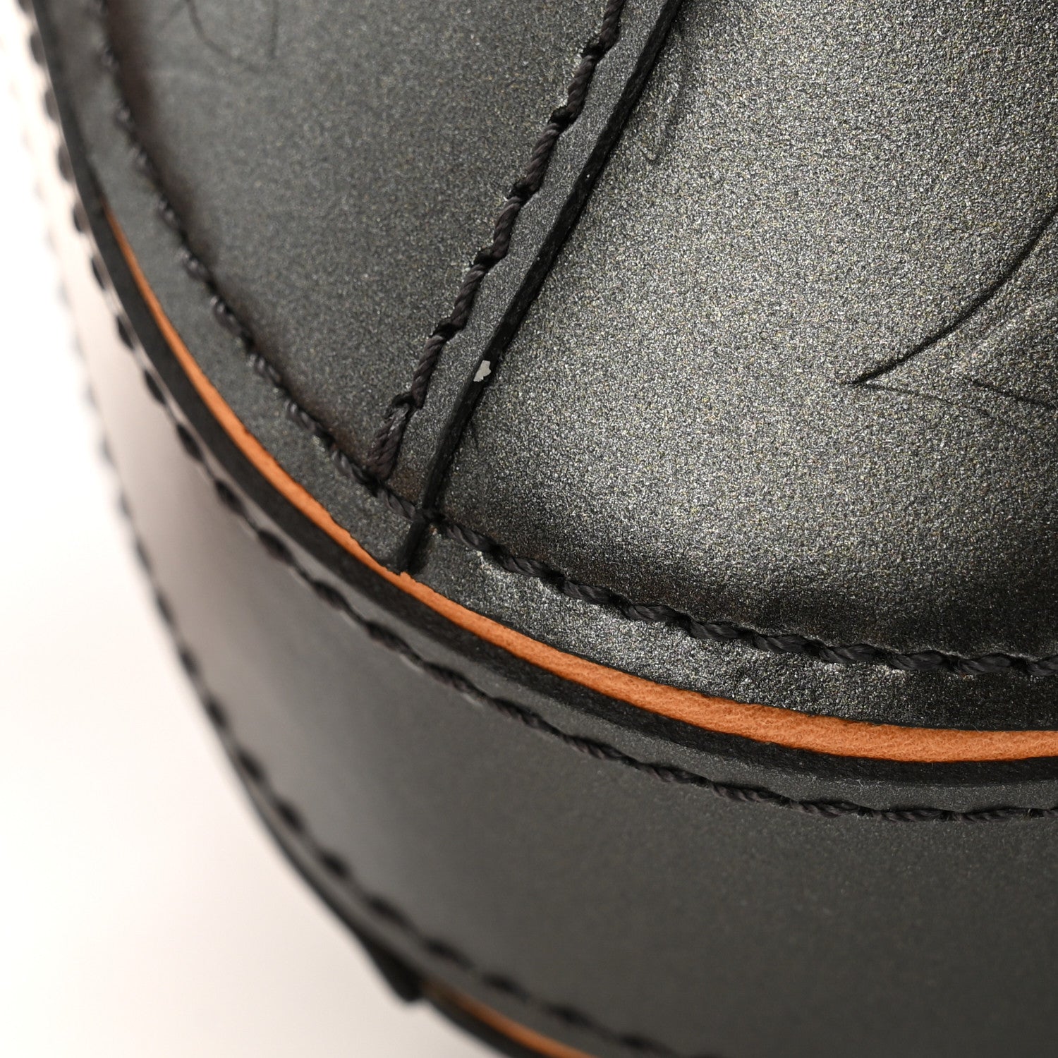 Louis Vuitton Mat Monogram Fowler Black 11 of 12