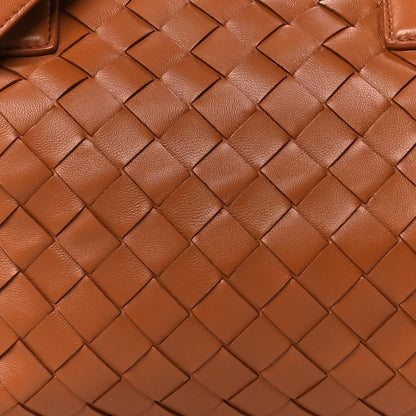 Bottega Veneta Nappa Intrecciato Bauletto Wood 9 of 11