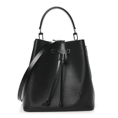 Louis Vuitton Epi Neonoe Black 1 of 10