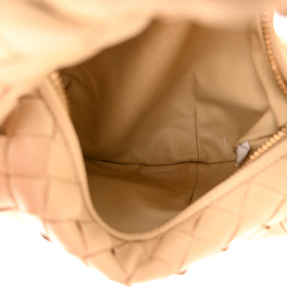 Bottega Veneta Nappa Intrecciato Mini Chain Jodie Porridge 5 of 11