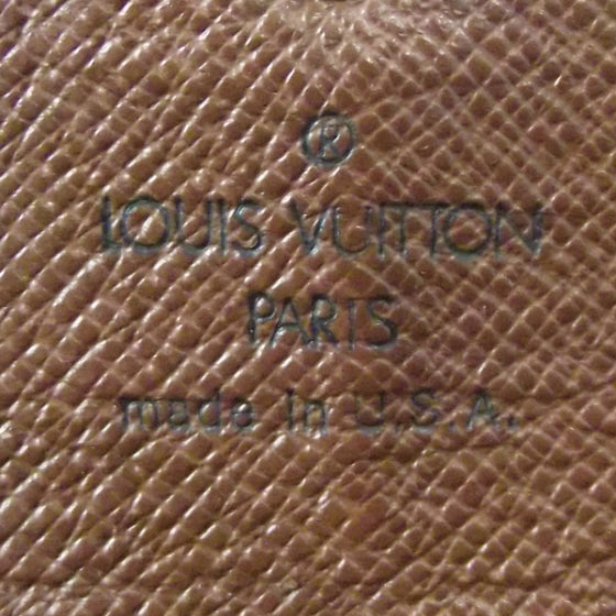 Louis Vuitton Monogram Porte Tresor International Wallet 5 of 6