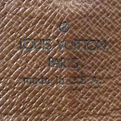 Louis Vuitton Monogram Porte Tresor International Wallet 5 of 6