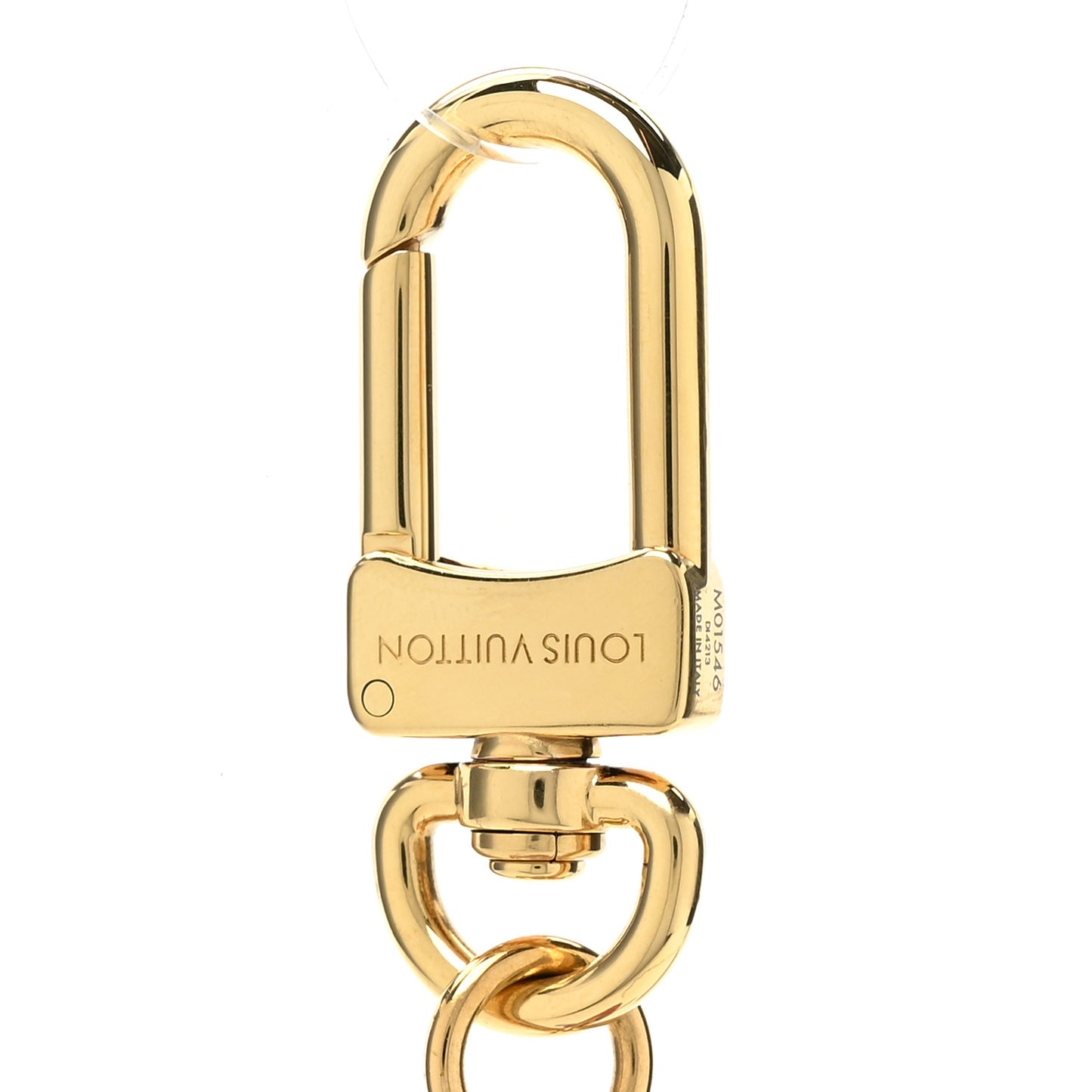 Vivienne Bag Charm Key Holder