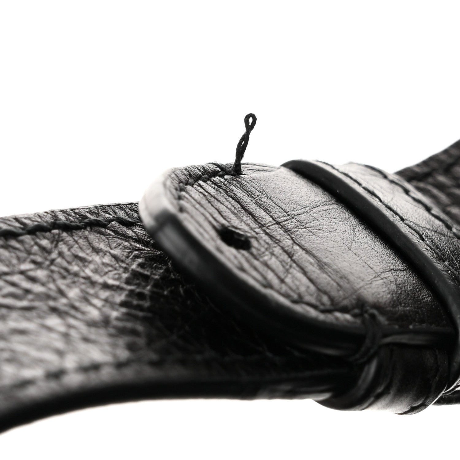 Christian Dior Crinkled Calfskin Macrocannage Large Toujours Black 12 of 12