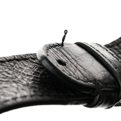 Christian Dior Crinkled Calfskin Macrocannage Large Toujours Black 12 of 12